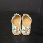 Load image into Gallery viewer, Talbots Floral Espadrille Shoes - size 7
