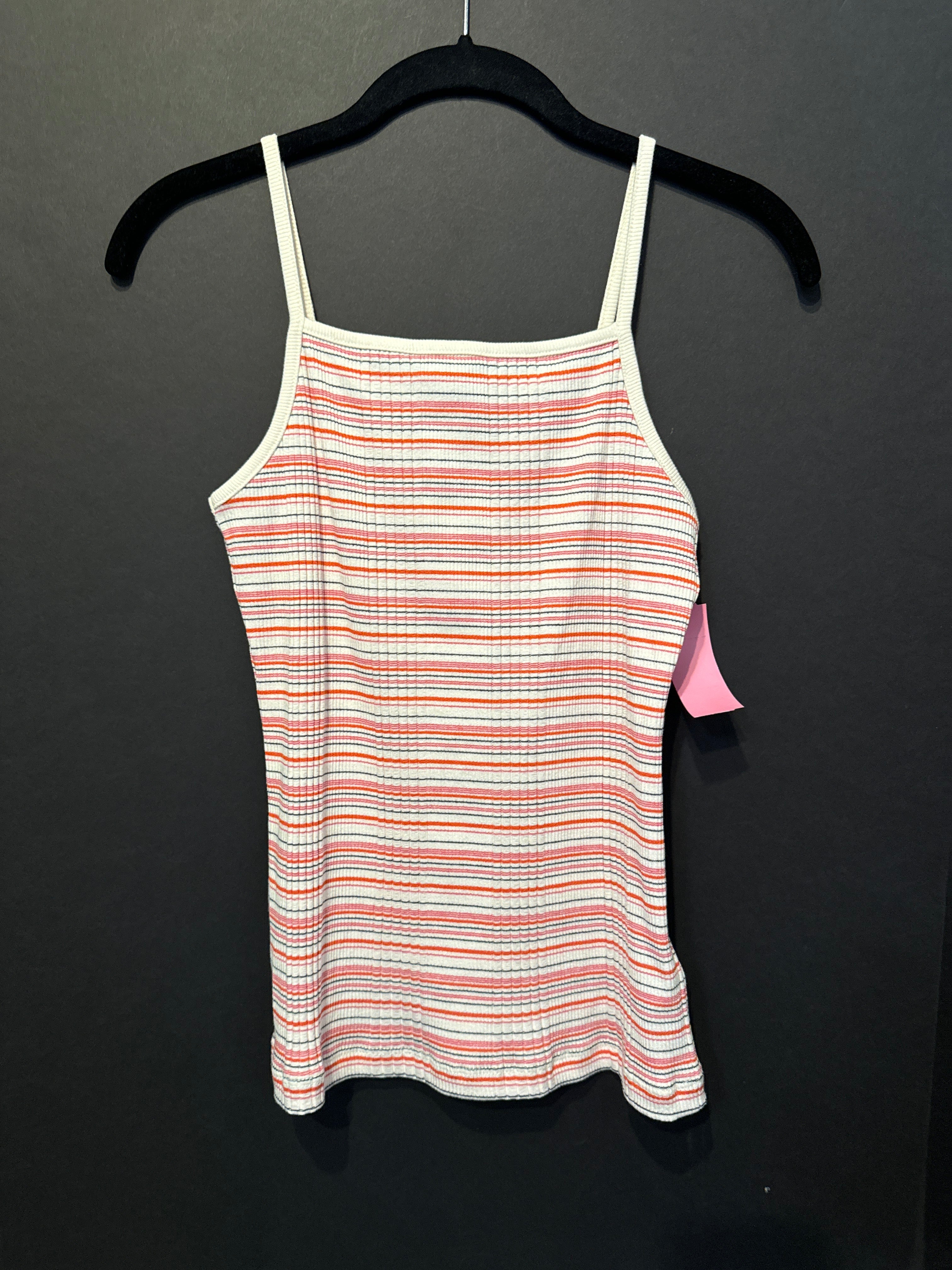 Joie Knit Striped Top - medium