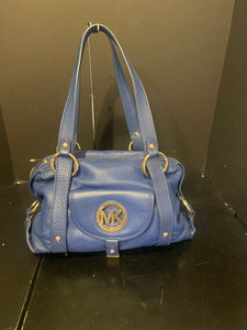 Michael Kors Pebbled Leather Handbag