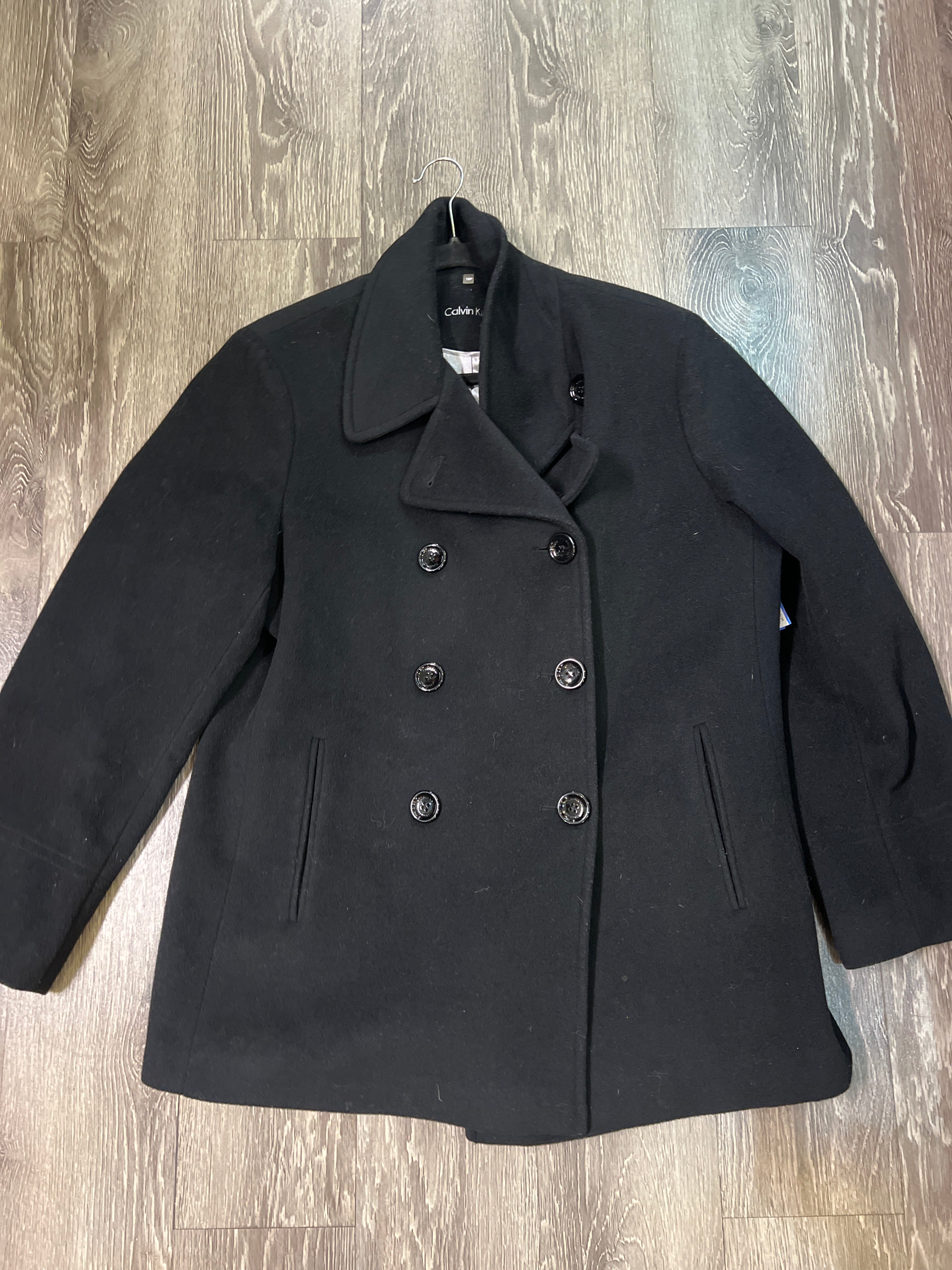 Calvin Klein Pea Coat (Size 16P)