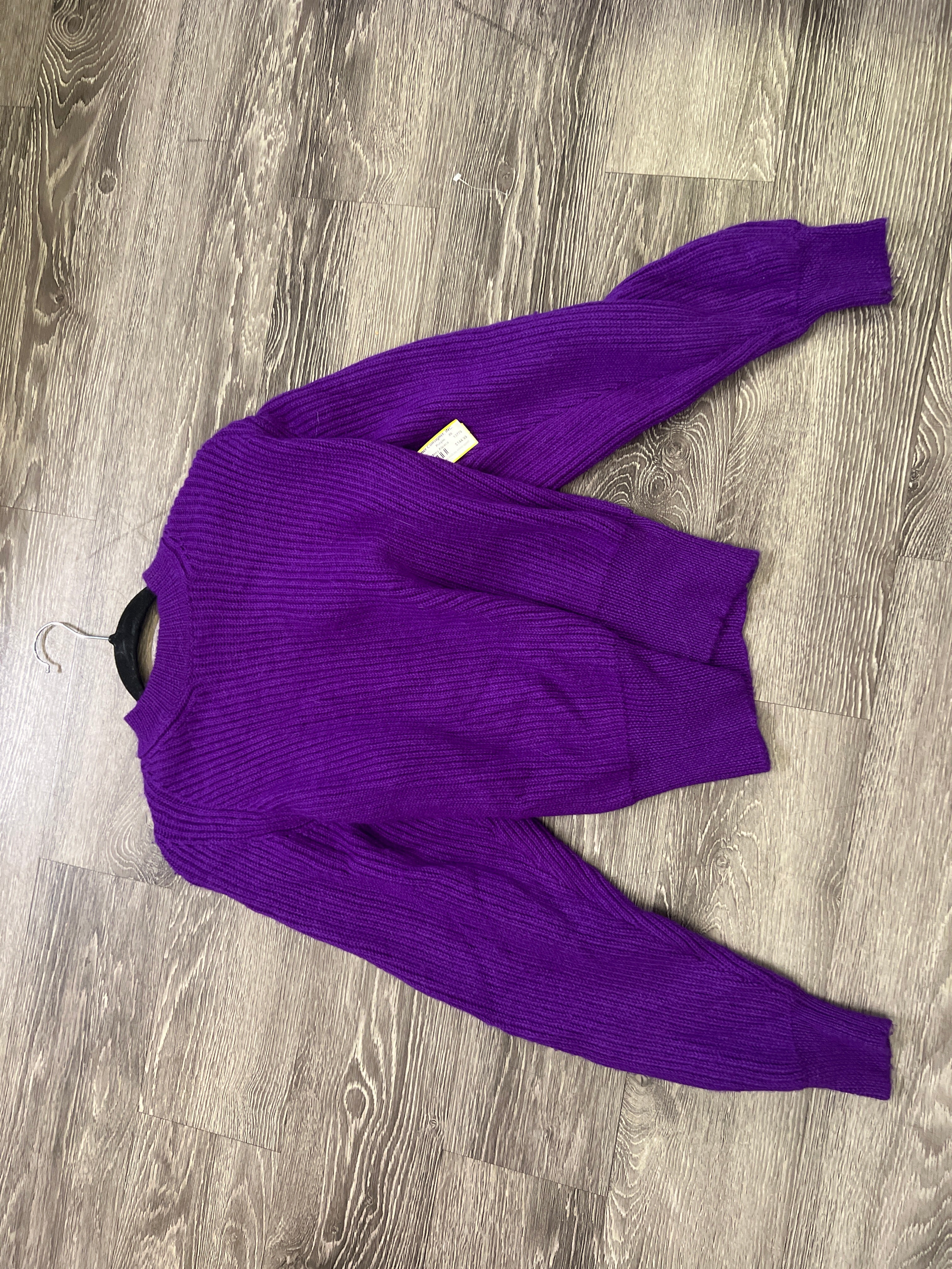 Stella McCartney Alpaca Sweater (Size 40)