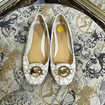 Load image into Gallery viewer, Michael Kors Ballerina Flats Shoes - size 7
