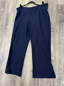 Eileen Fisher Straight Leg Pants - Size 1X