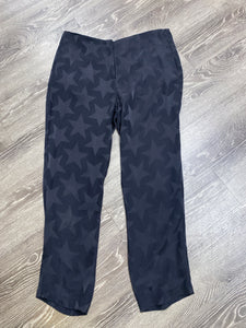 Equipment Silk Stars Pants- Size 6