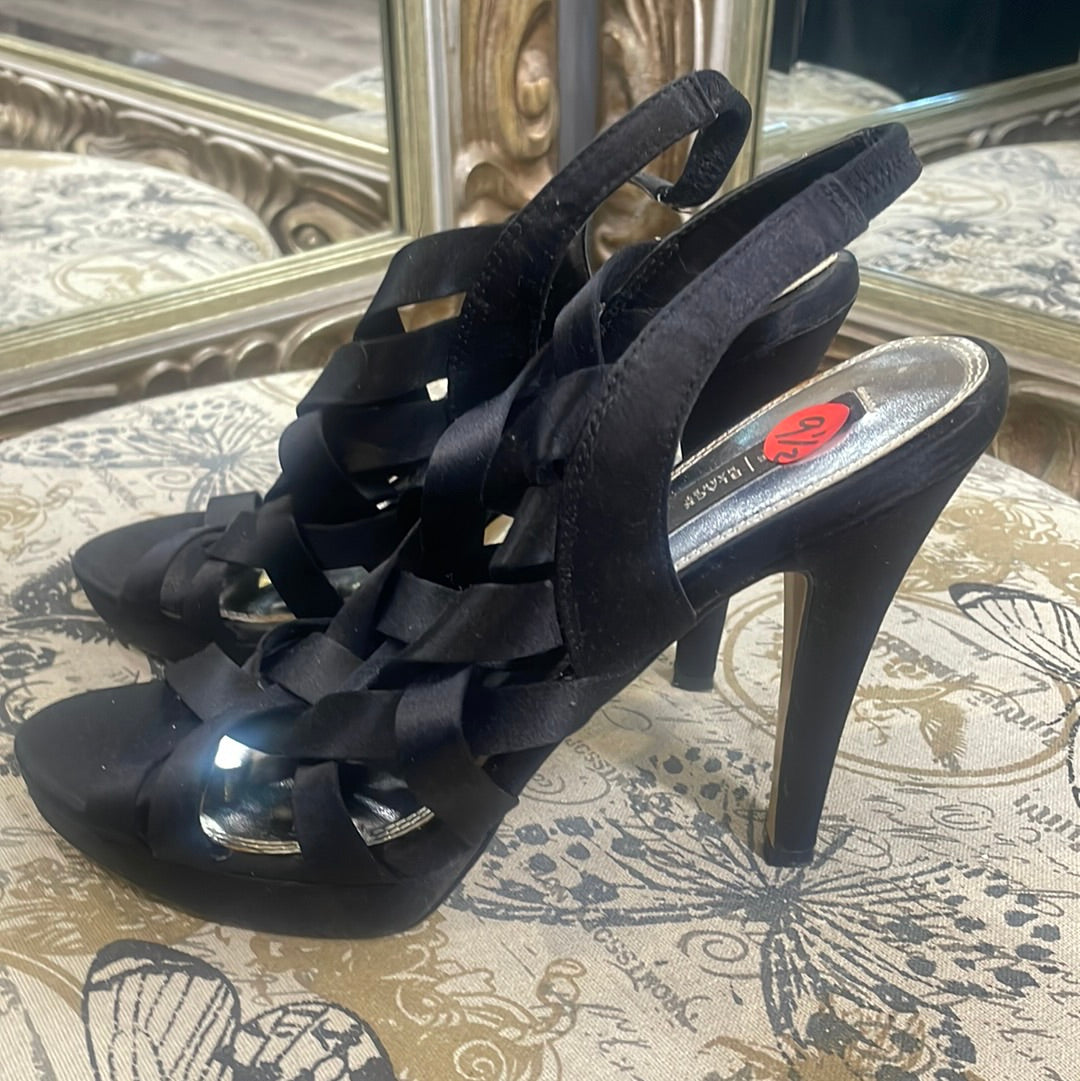 White House Black Market Heels - Size 9.5