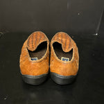 Load image into Gallery viewer, Bragano Basketweave Shoes - size 8.5
