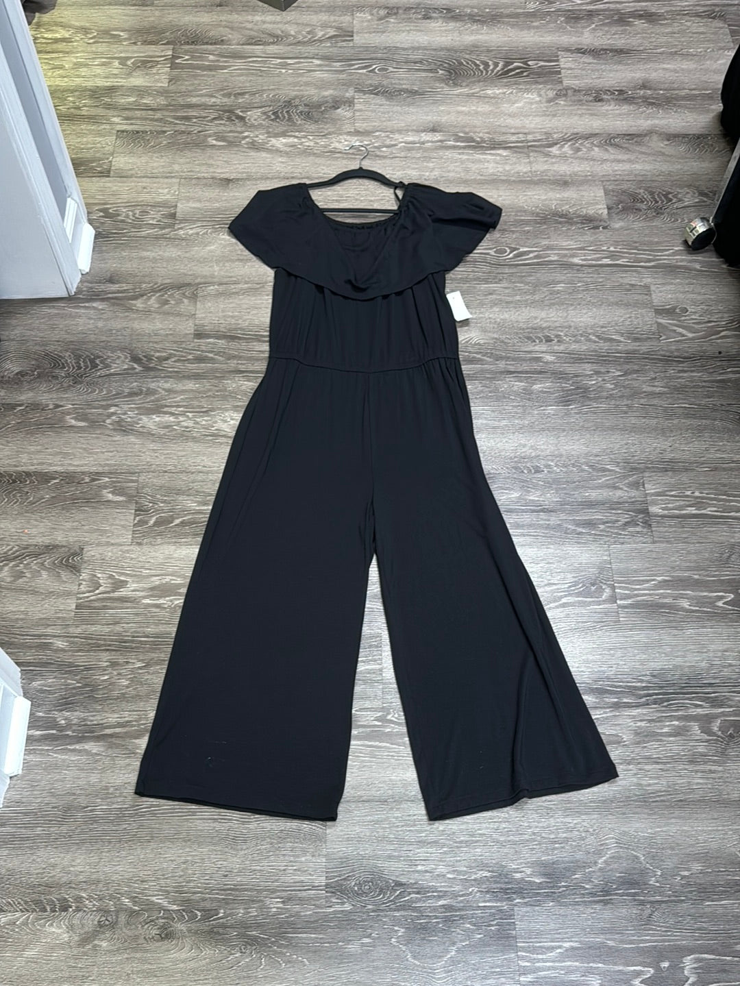 Soft Surroundings OTS Jumpsuit - medium tall