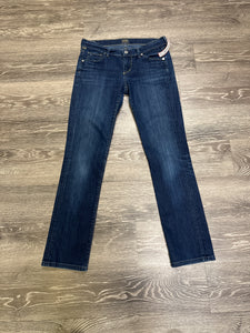 CofH Lowrise Straight Jeans - size 27