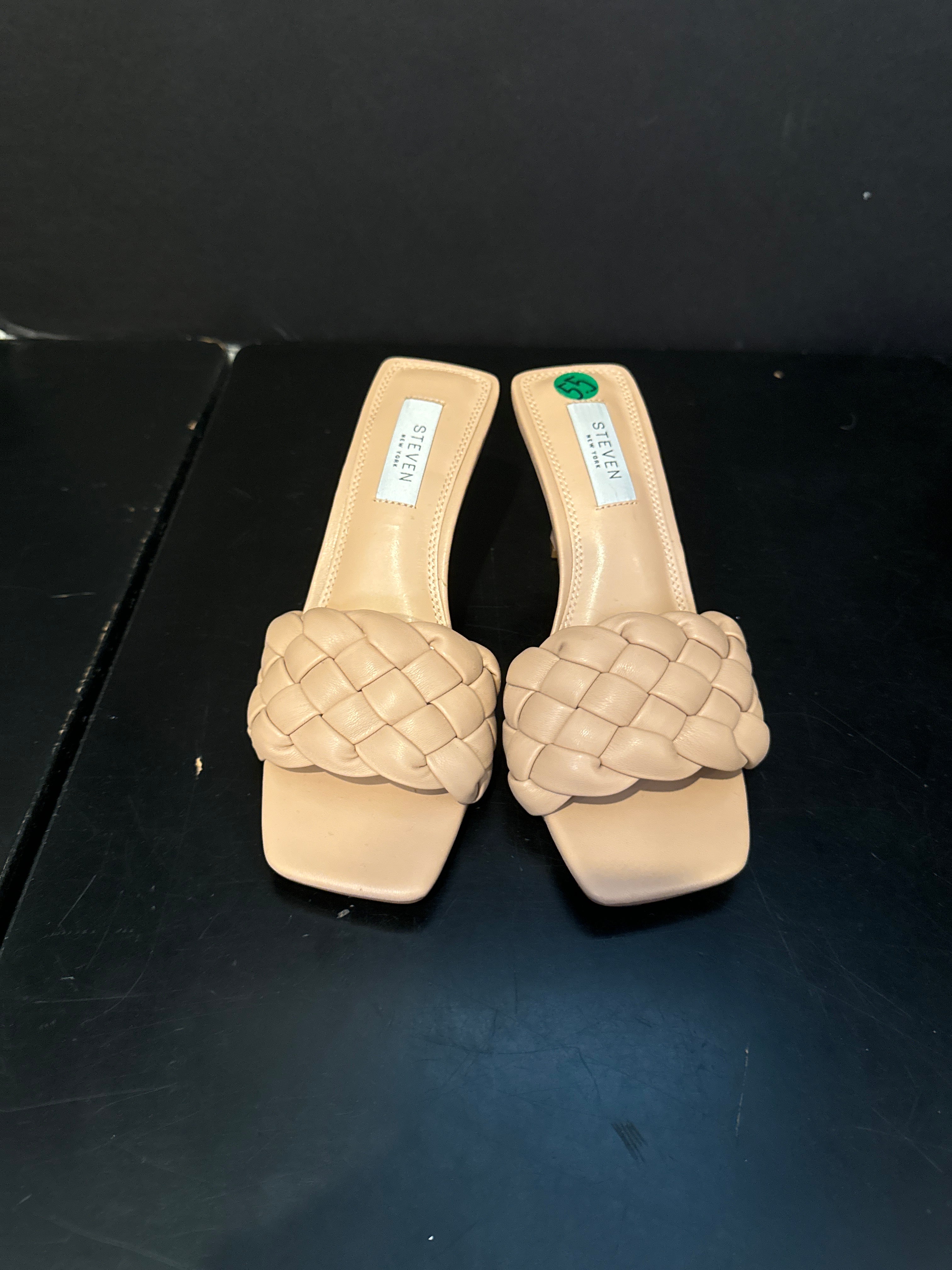 Steven NY Braided Shoes - size 5.5