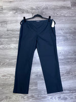 Load image into Gallery viewer, Lafayette 148 Cotton Wide Pants - size 6
