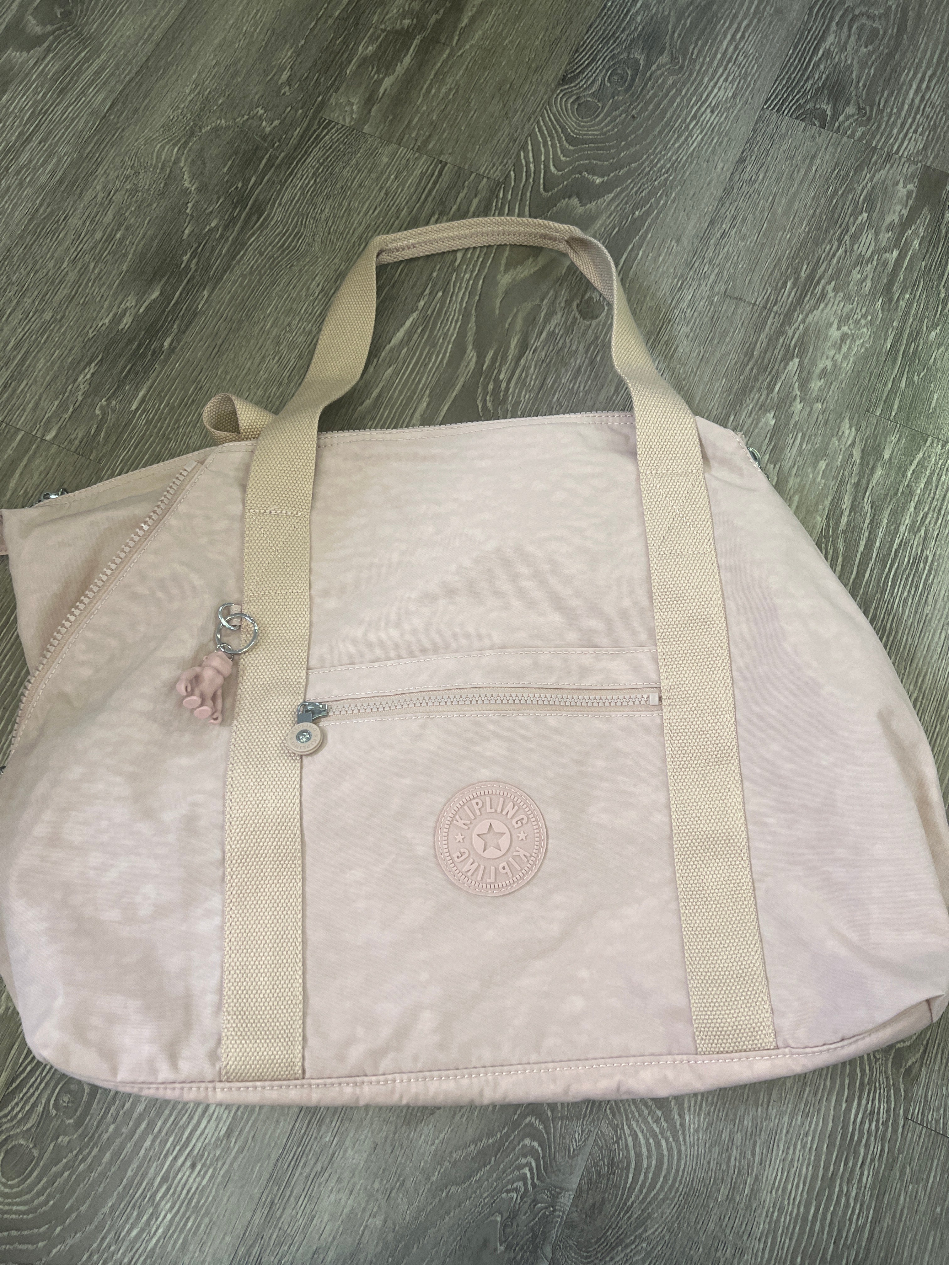 Kipling Overnight Bag