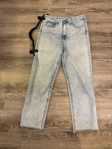 Rag & Bone Boot Cut Acid Jeans - Size 30