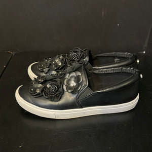 Steve Madden Floral Sneaker Shoes - size 10