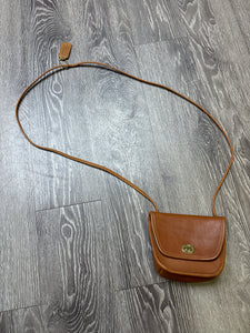 Coach Turnlock Crossbody - Small