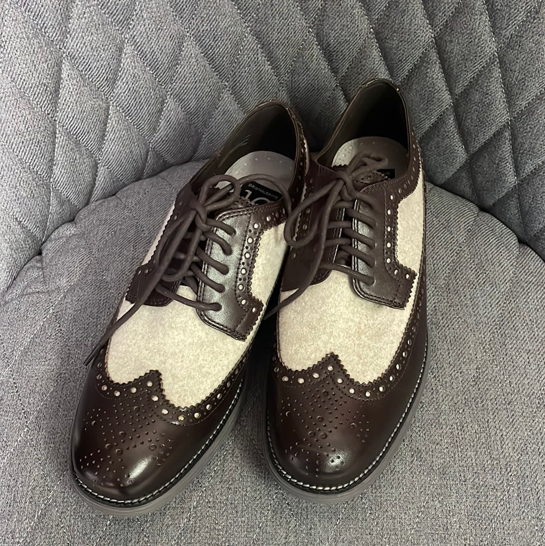 Cole Haan Wingtip Men’s Shoes - Size 10