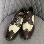 Load image into Gallery viewer, Cole Haan Wingtip Men’s Shoes - Size 10
