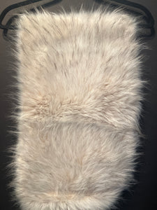 Sissily Faux Fur Scarf