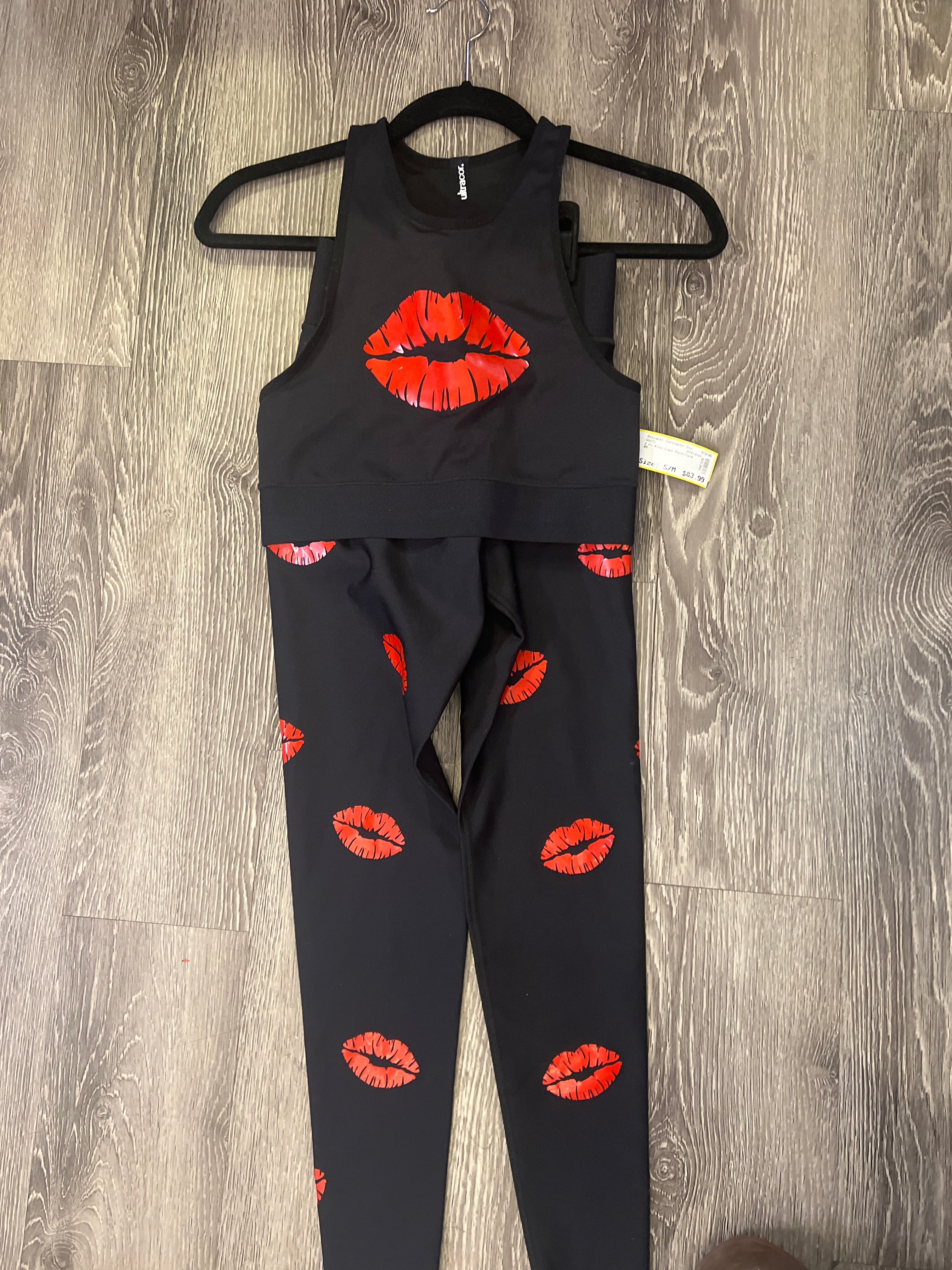 Ultracore 2 Piece Lips Pant/Tank (Size Small/Medium)