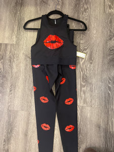 Ultracore 2 Piece Lips Pant/Tank (Size Small/Medium)