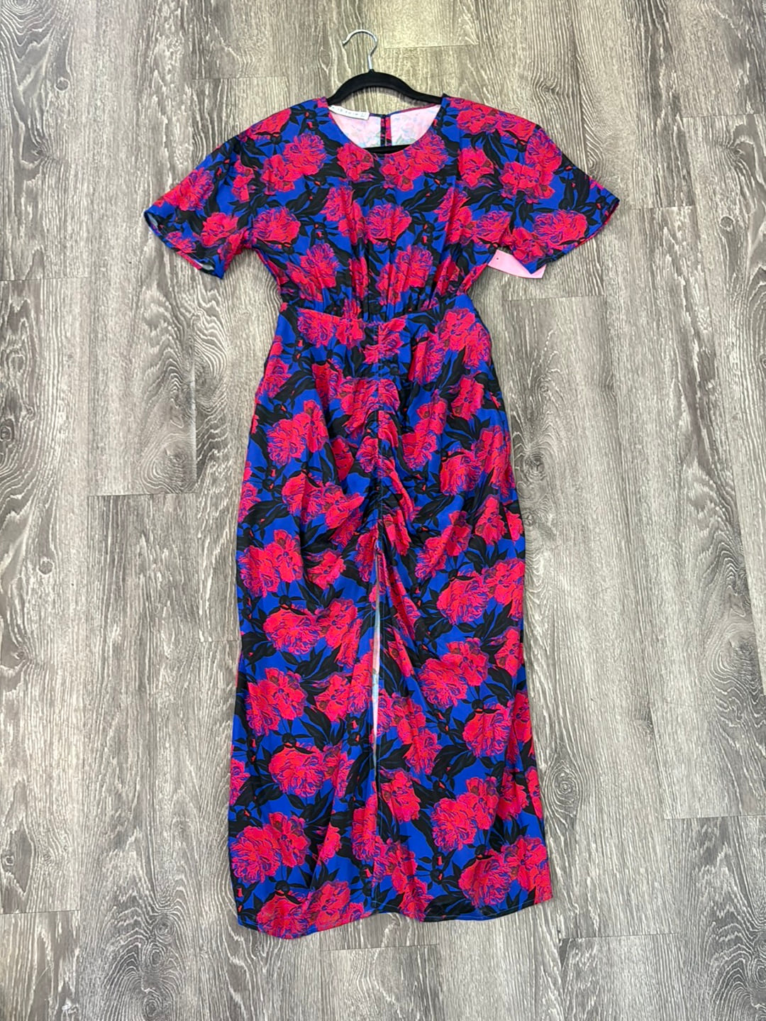 Third Form Floral Midi Dress - size 2