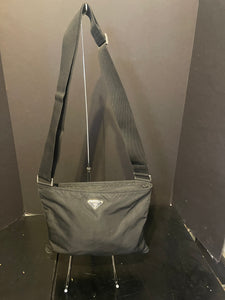 Prada Nylon Crossbody Bag