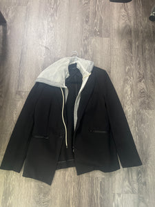 Central Park West Blazer Jacket (Size Large)