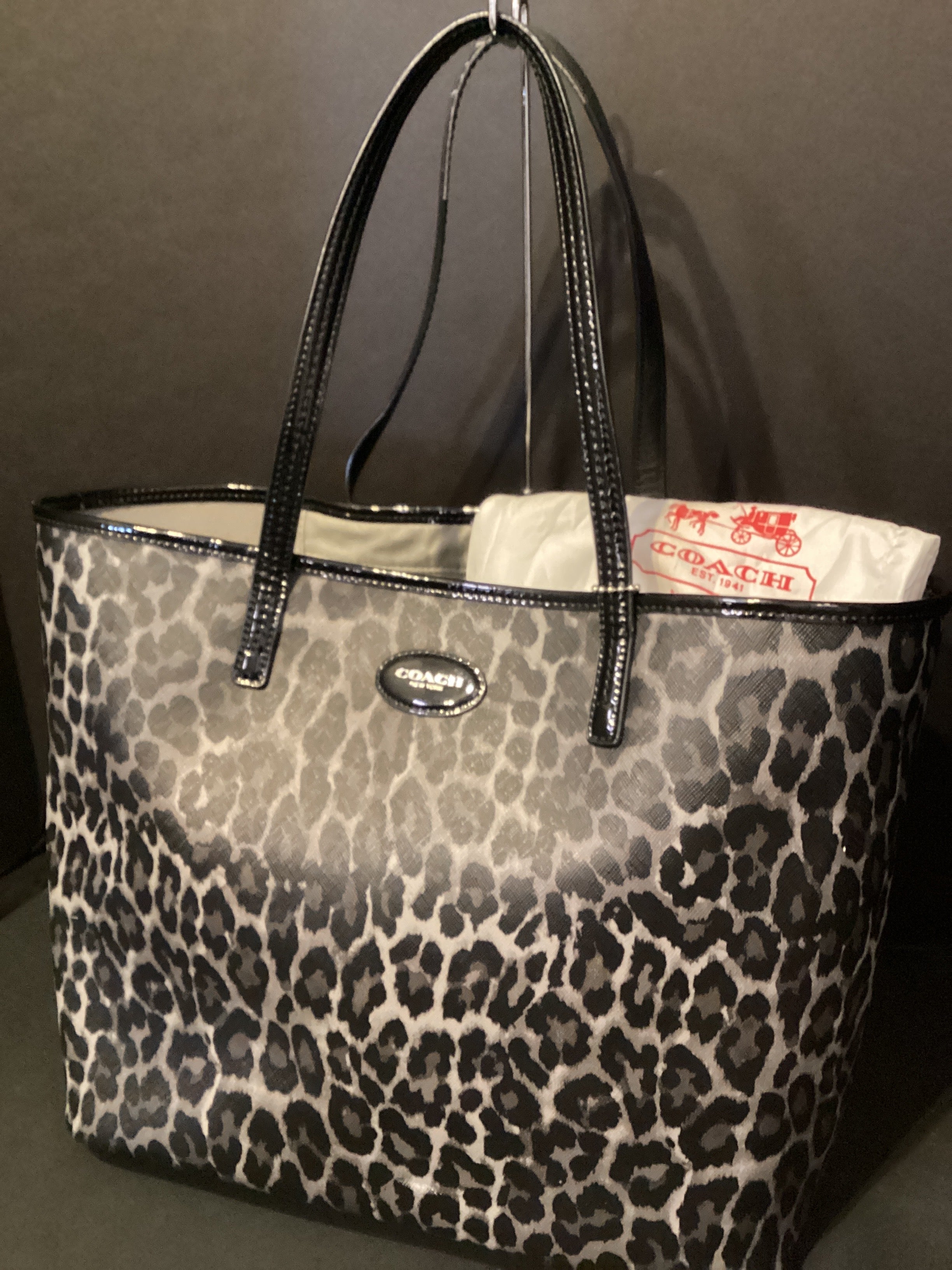 Coach Tote Handbags