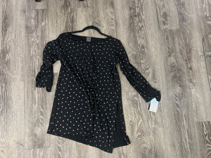 Ciara Sun Woo Polka Dot Top (Size Small)