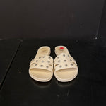 Load image into Gallery viewer, Vince Camuto Studded Slides Shoes - size 8
