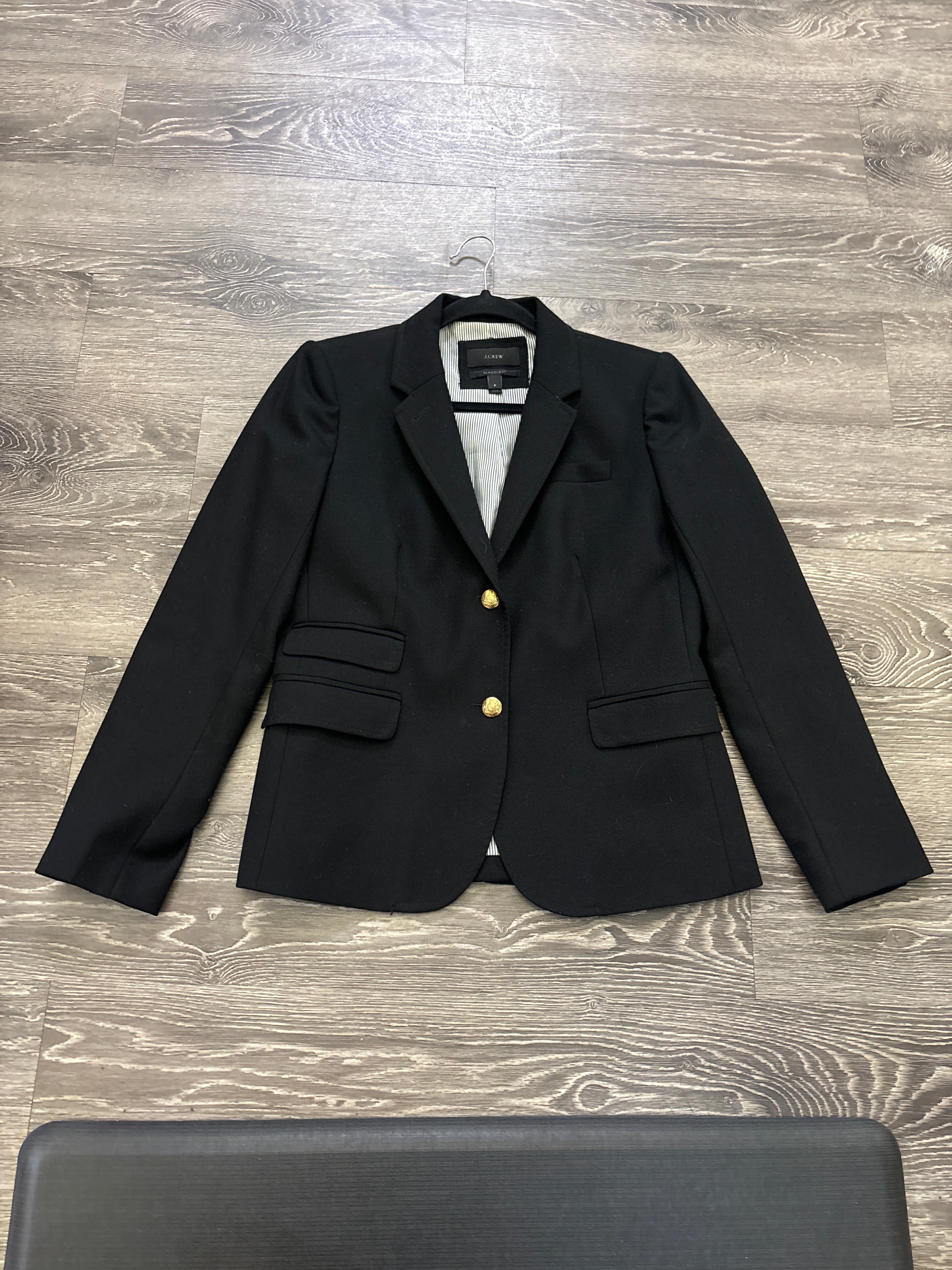 J Crew Schoolboy Blazer - Size 8