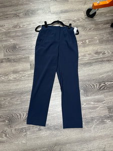 Veronica Bread Stretch Slack Pants - size 0