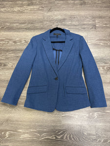 Rag & Bone 1 Button Cotton Blazer - Size 2