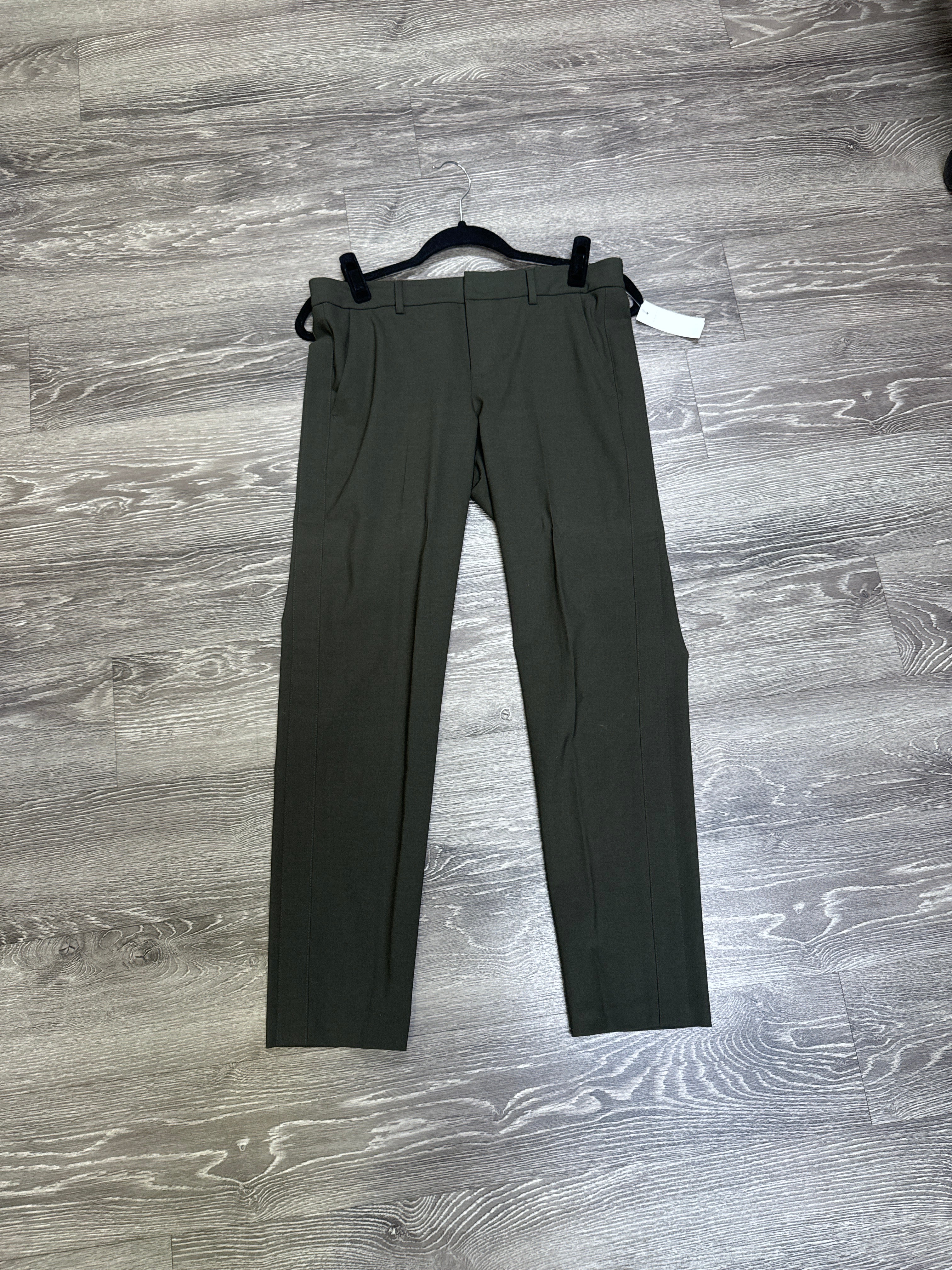 Vince Cotton Slack Pants - size 6