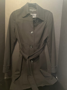 Kenneth Cole Trenchcoat (Size Small)