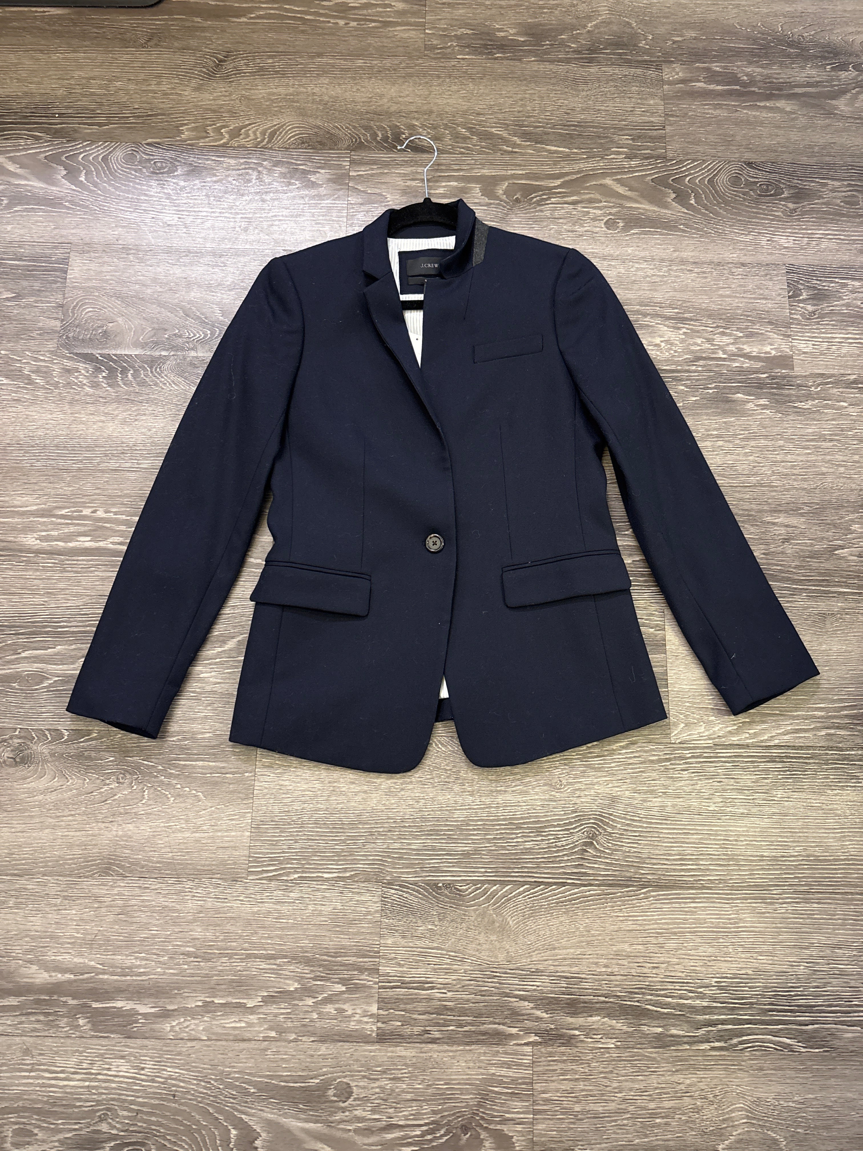 J Crew 1 Button Blazer - size 2