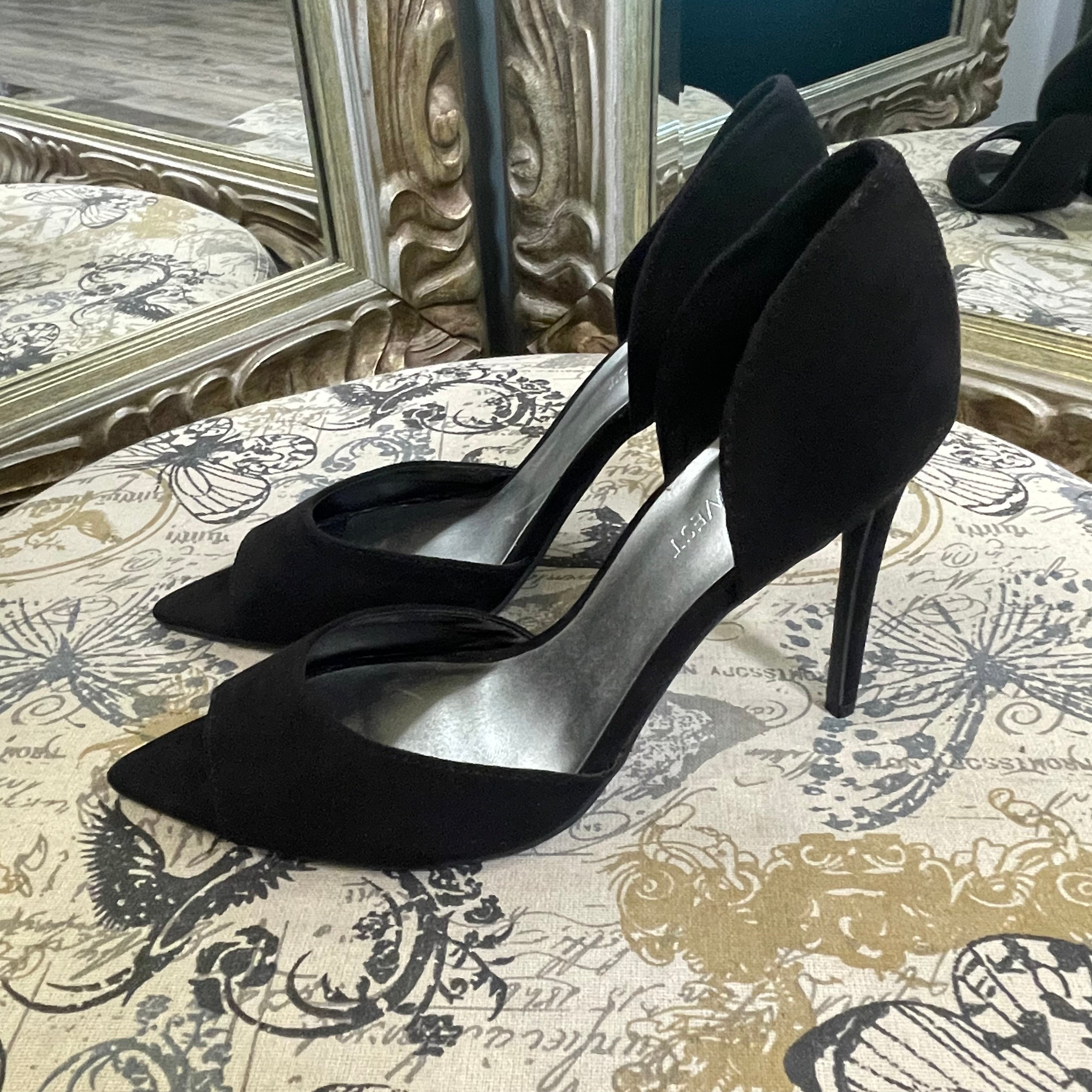 Nine West Suede Heels - Size 8.5