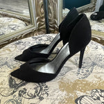 Load image into Gallery viewer, Nine West Suede Heels - Size 8.5
