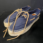 Load image into Gallery viewer, Tory Burch Espadrilles Shoes - Size 10
