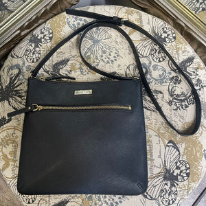 Kate Spade Leather Crossbody - Medium