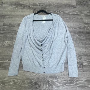 Eileen Fisher Off Shoulder Sweater - Small