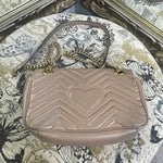 Load image into Gallery viewer, Gucci Marmont Classic Handbag - Medium
