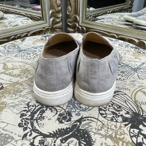 Vince Camuto Suede Slip Ons - Size 7