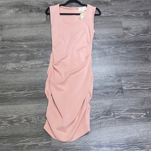 Nicole Miller Ruched Tank Dress - Medium