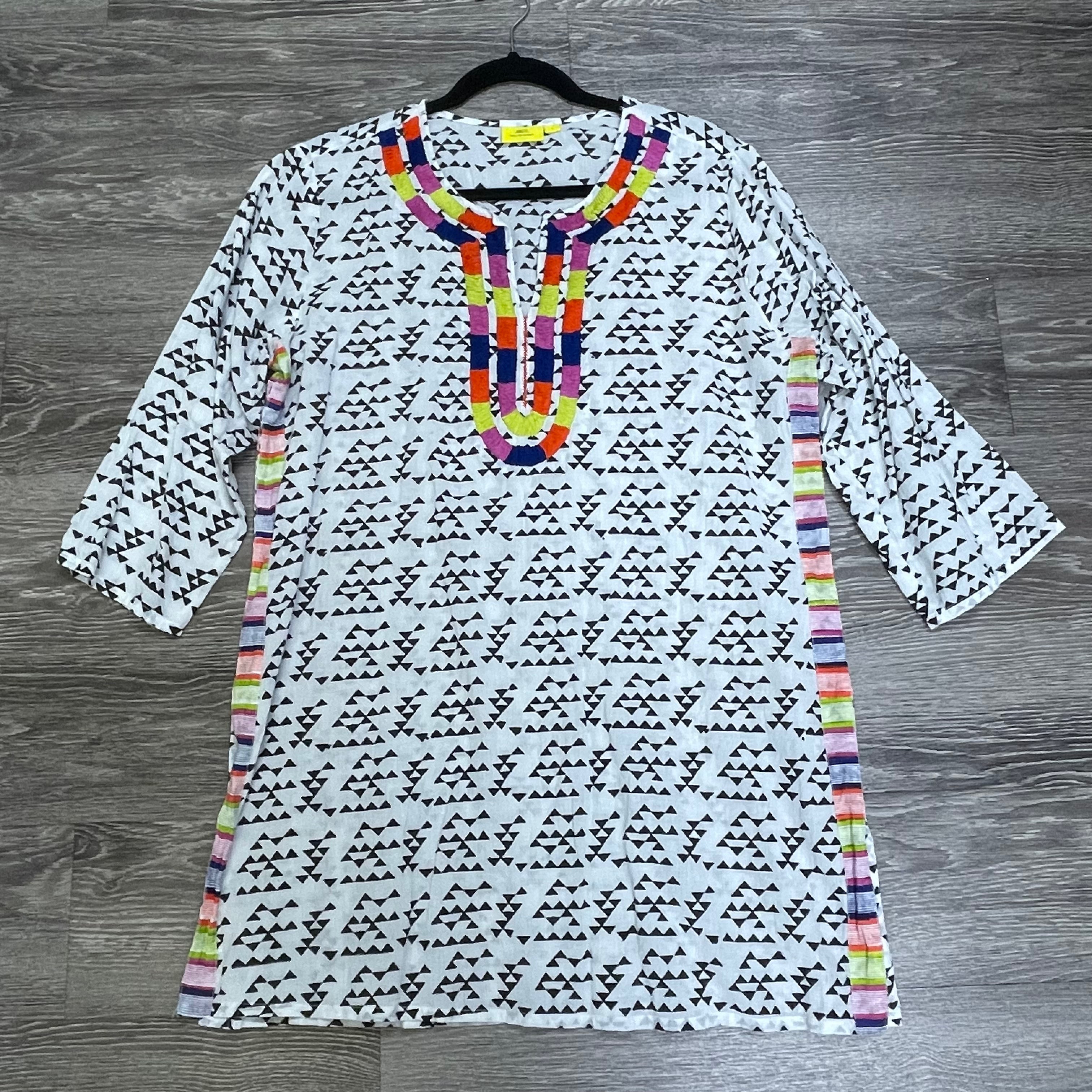 Roller Rabbit Tribal Top - Large