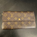 Load image into Gallery viewer, Louis Vuitton Monogram Bi-fold Wallet
