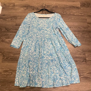 Lilly Pulitzer Flounce Dress - Medium