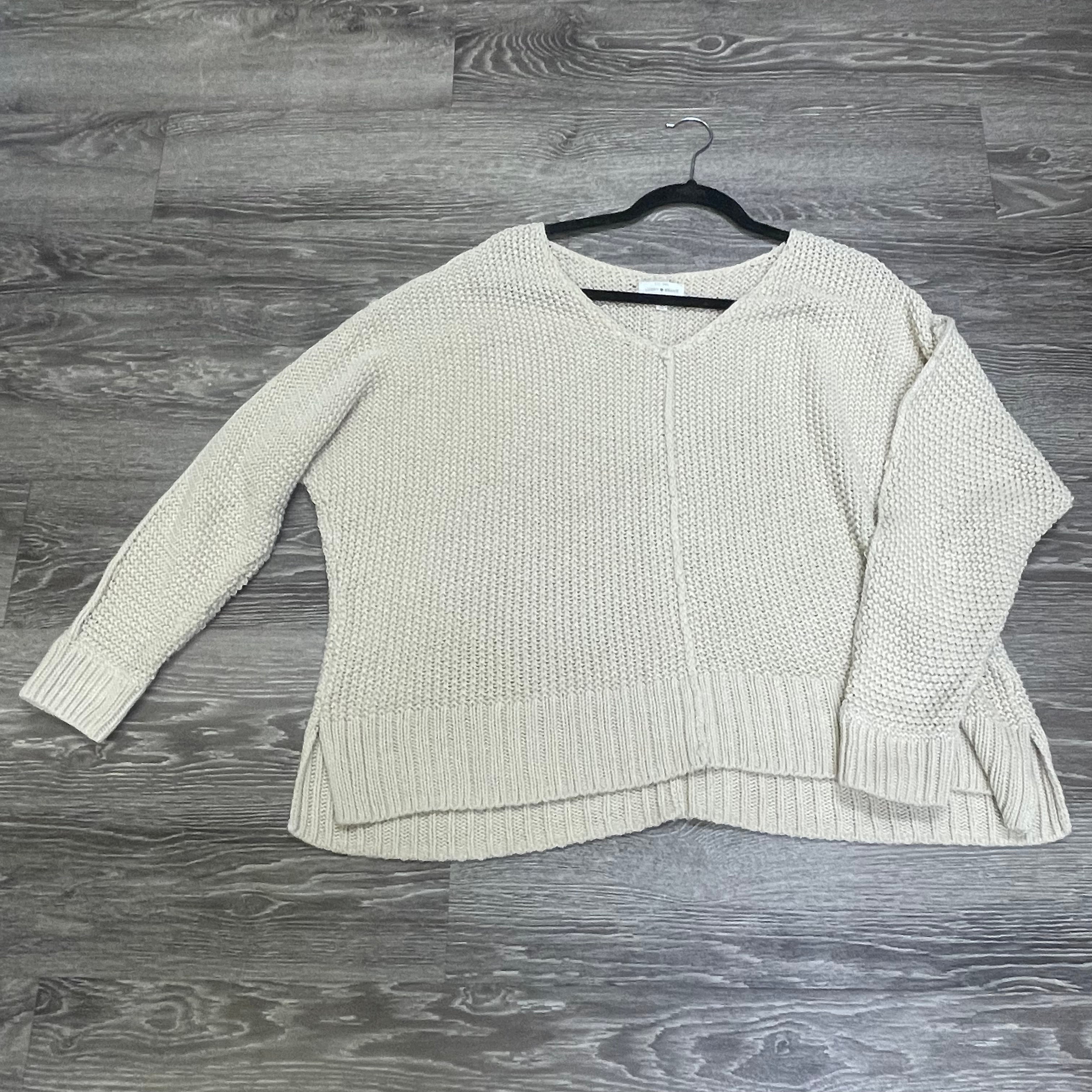 Lucky Brand Chunky Knit - XL