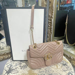 Load image into Gallery viewer, Gucci Marmont Classic Handbag - Medium
