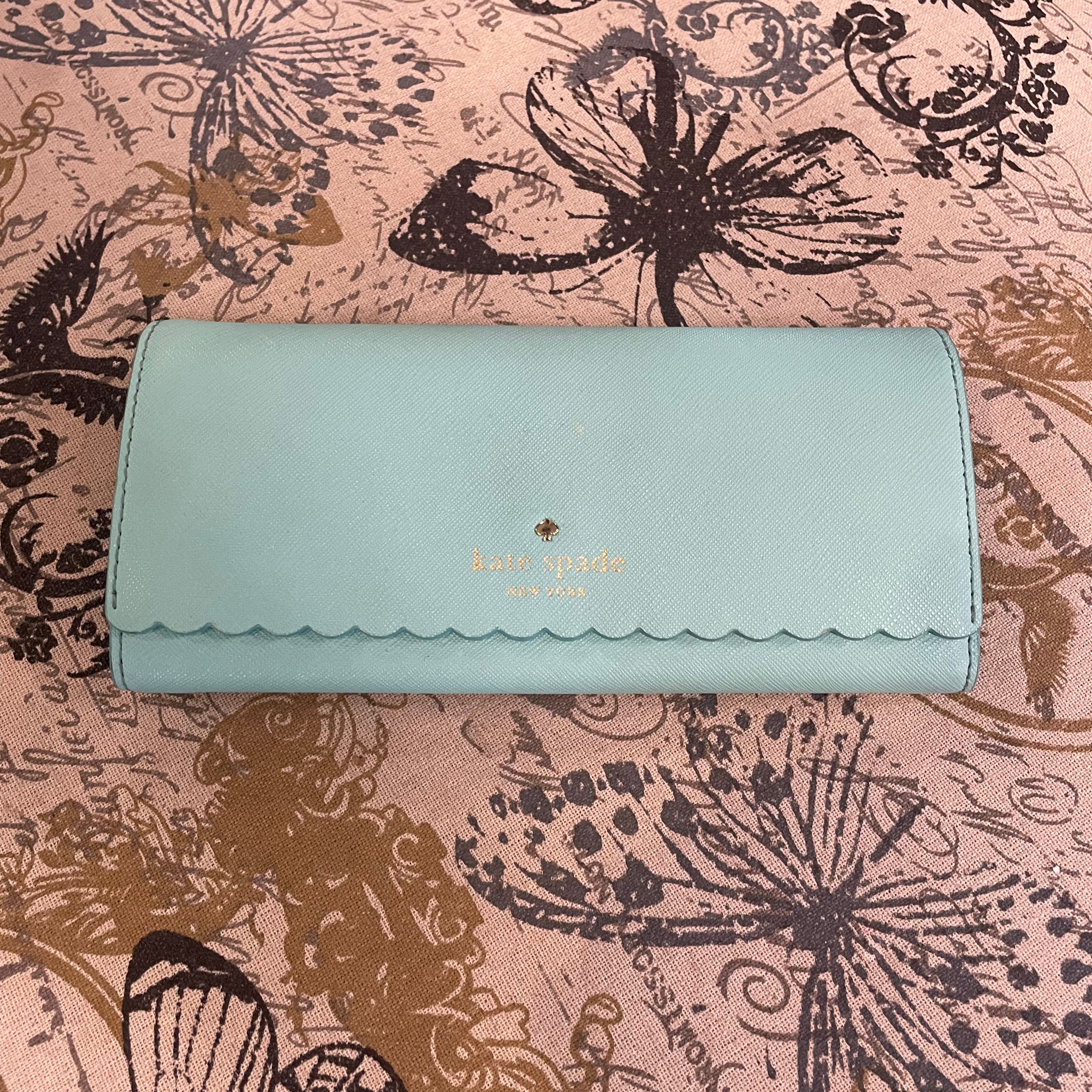 Kate Spade Bi Fold Wallet