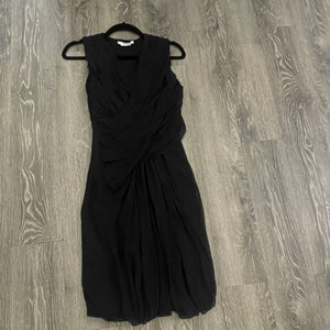 Givenchy Rouched Silk Dress - Small